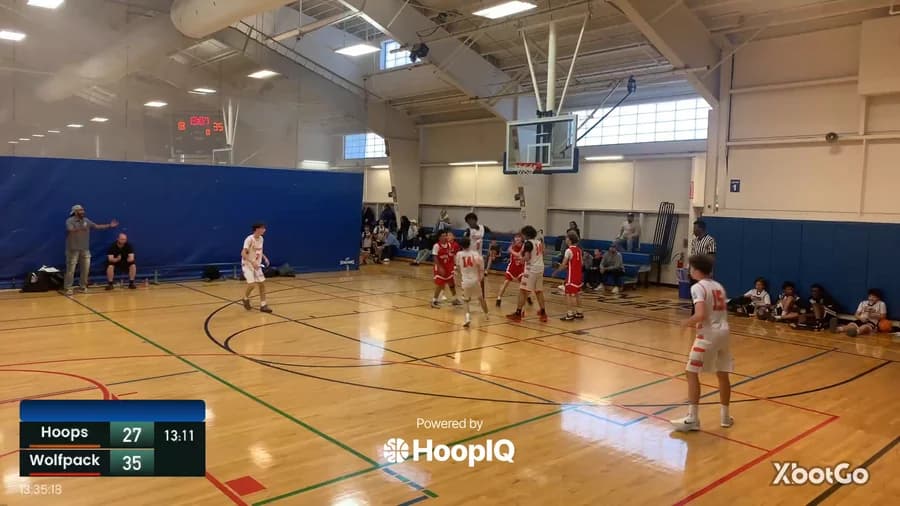 2-pt Shot