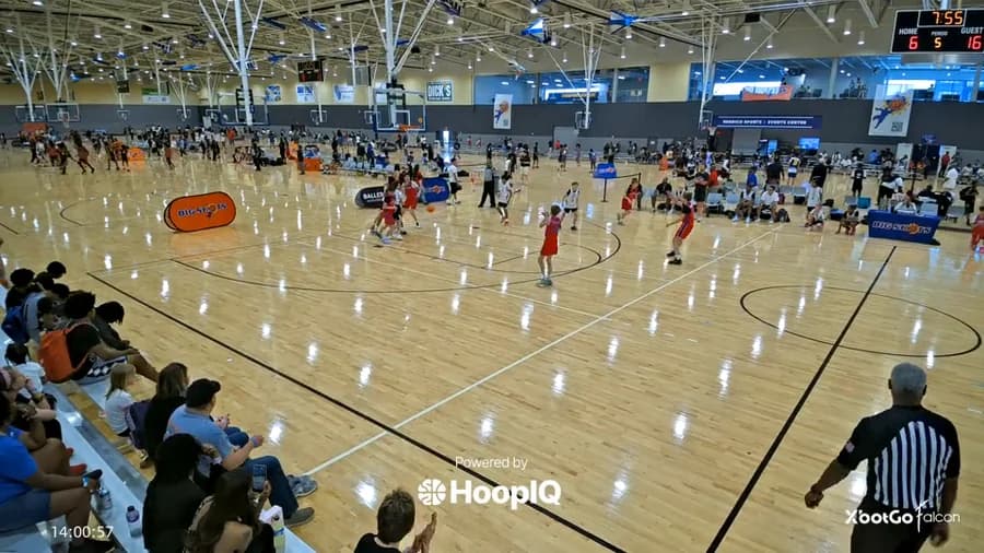 2-pt Shot