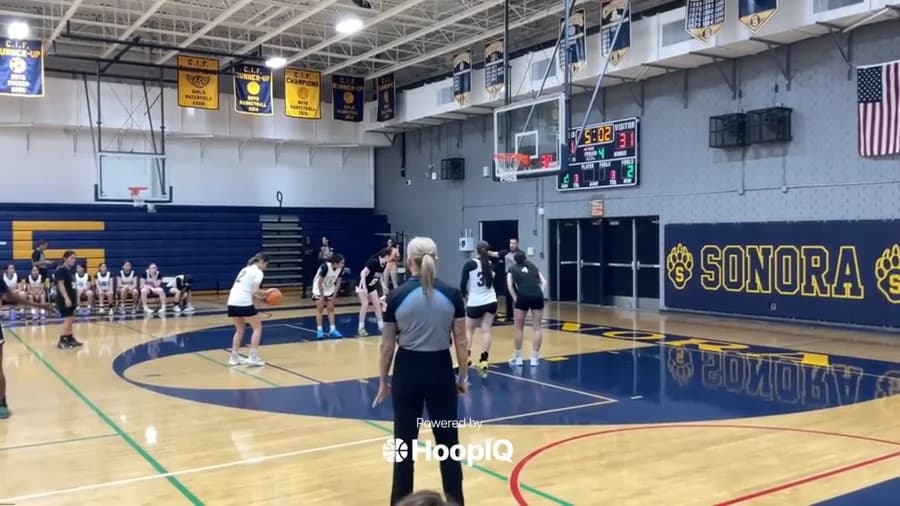 Free-throw