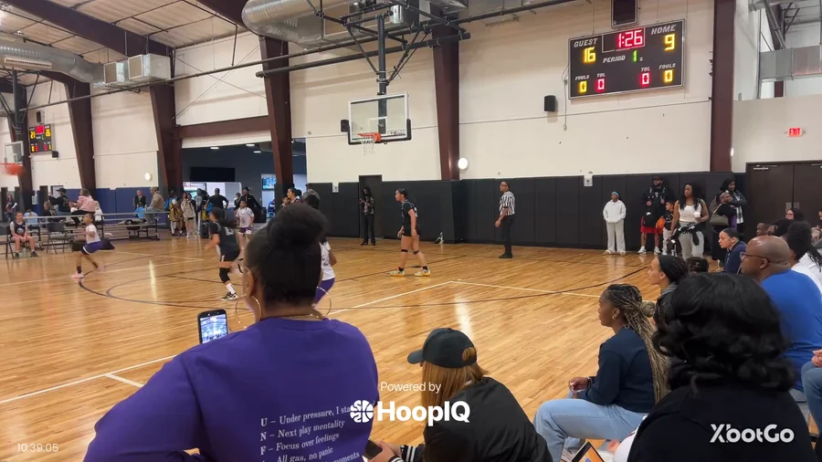 2-pt Shot