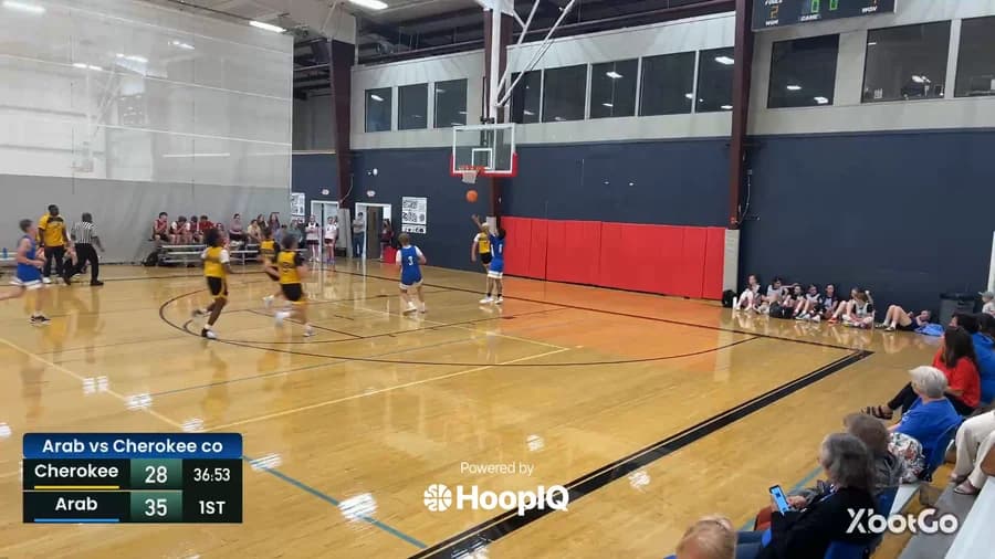 2-pt Shot