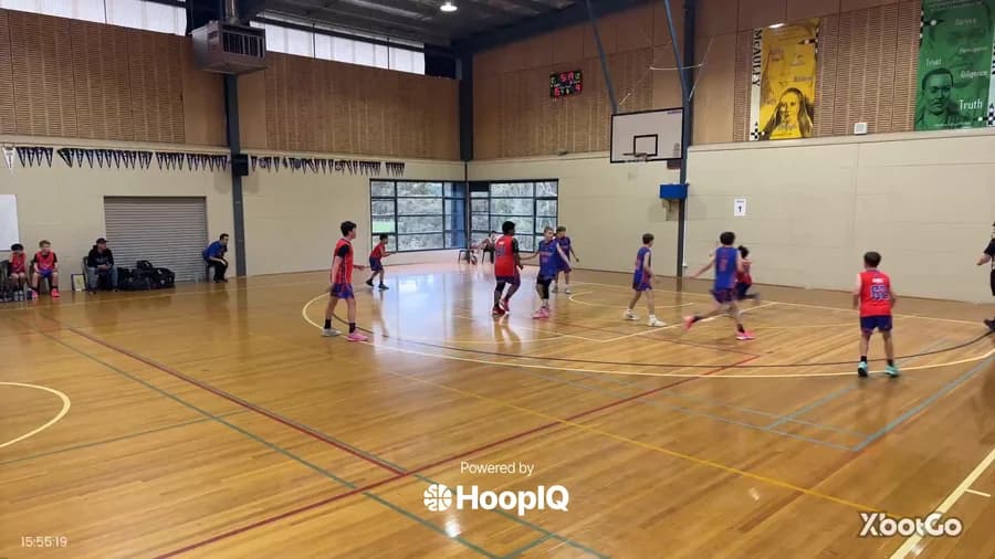 2-pt Shot