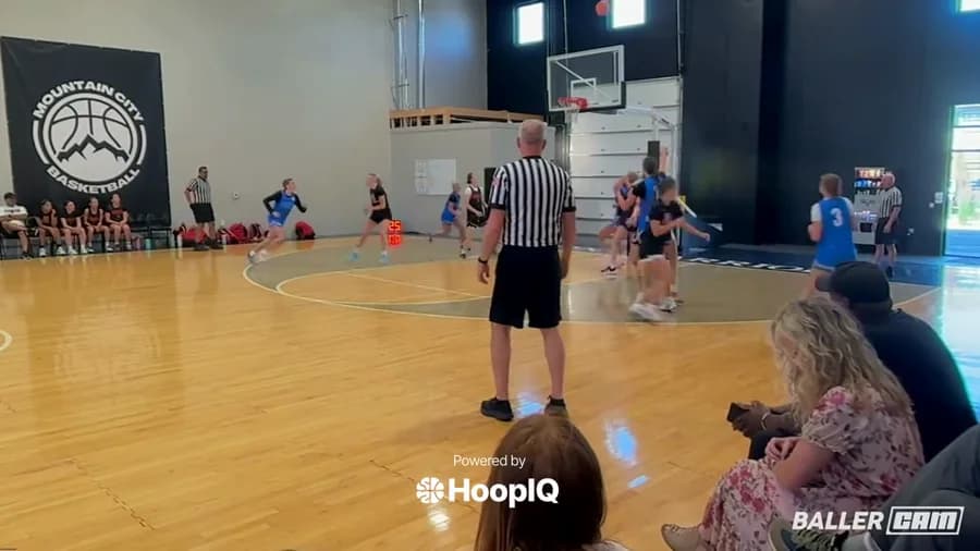 2-pt Shot