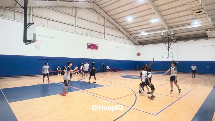 2-pt Shot