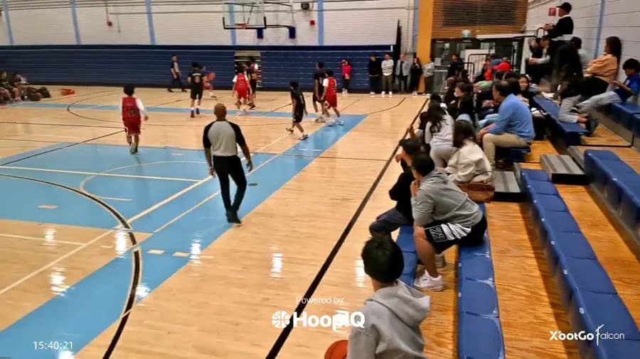 2-pt Shot