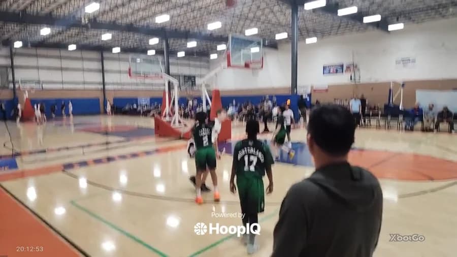 3-pt Shot