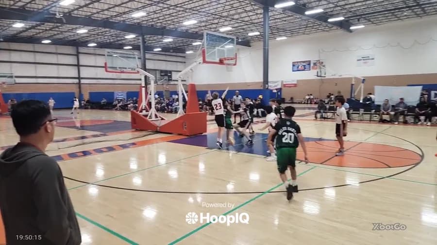 2-pt Shot