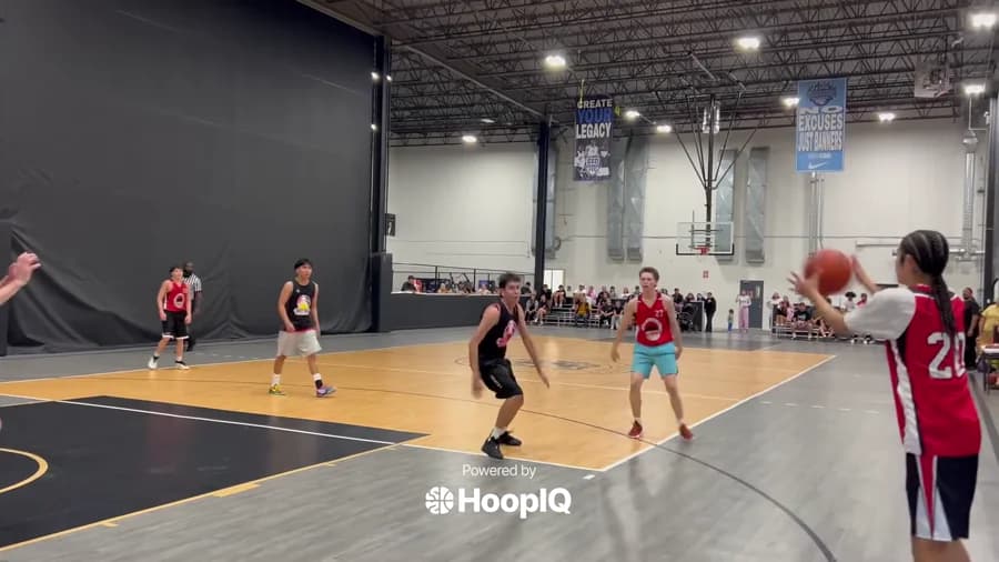 3-pt Shot