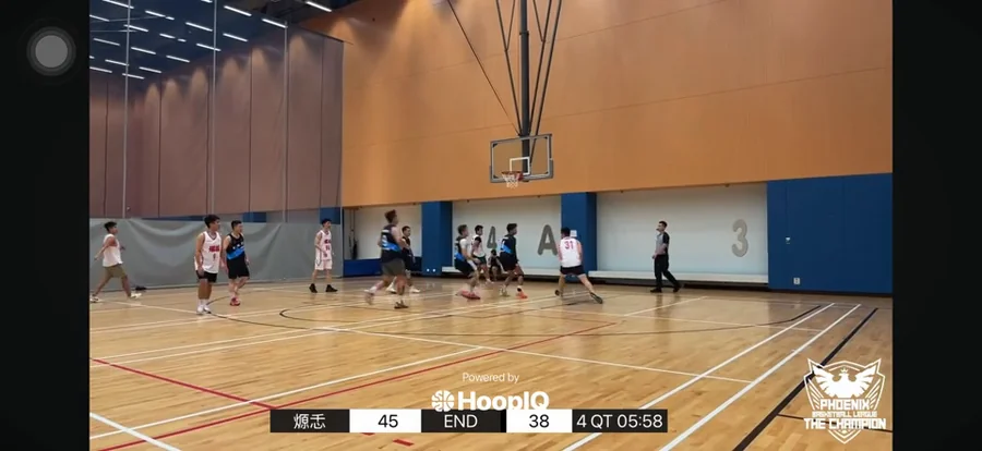2-pt Shot