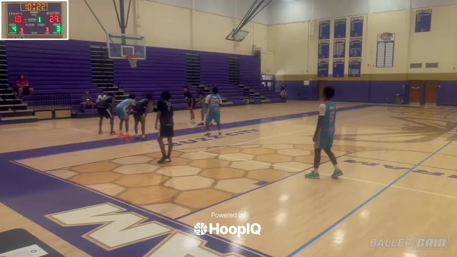Free-throw