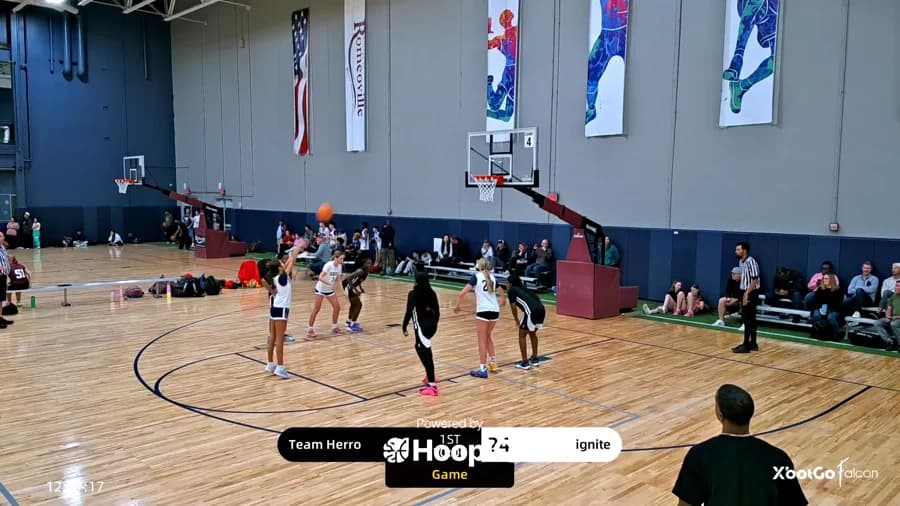 Free-throw
