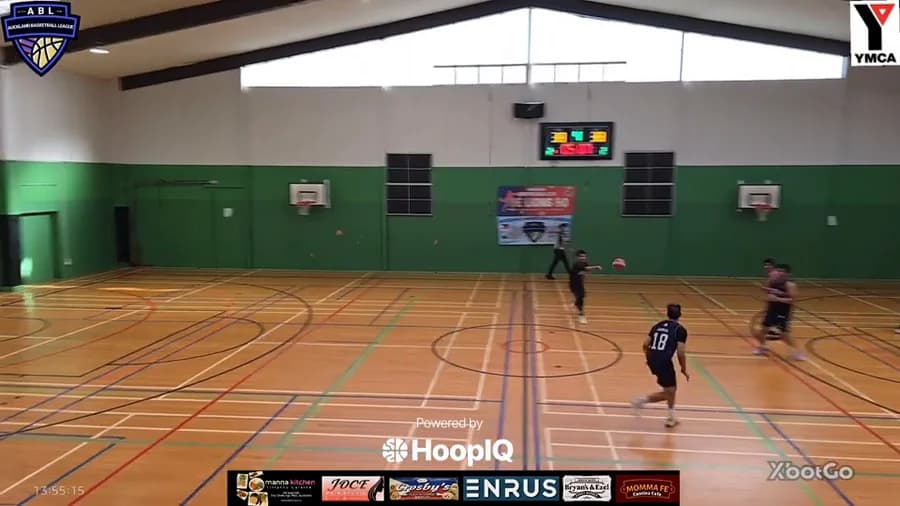 2-pt Shot