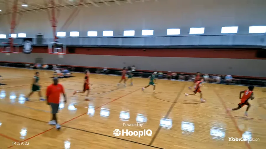 2-pt Shot