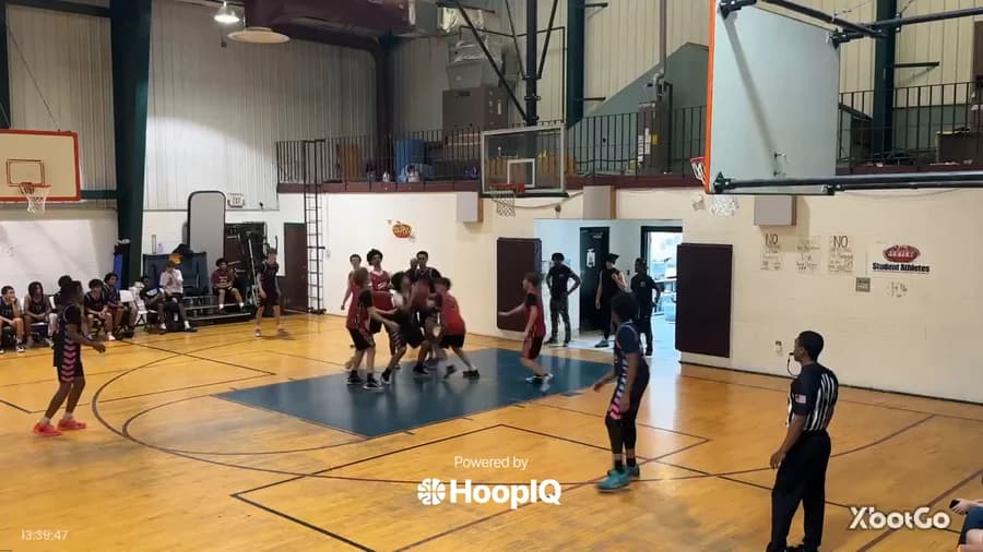 2-pt Shot