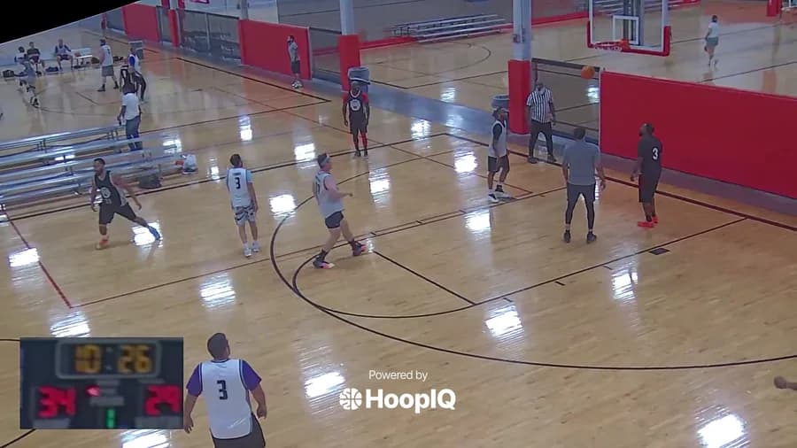 3-pt Shot
