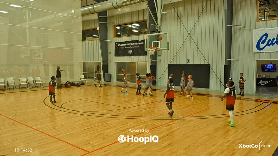 2-pt Shot