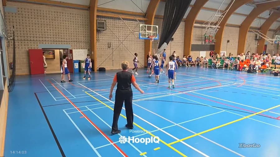 2-pt Shot