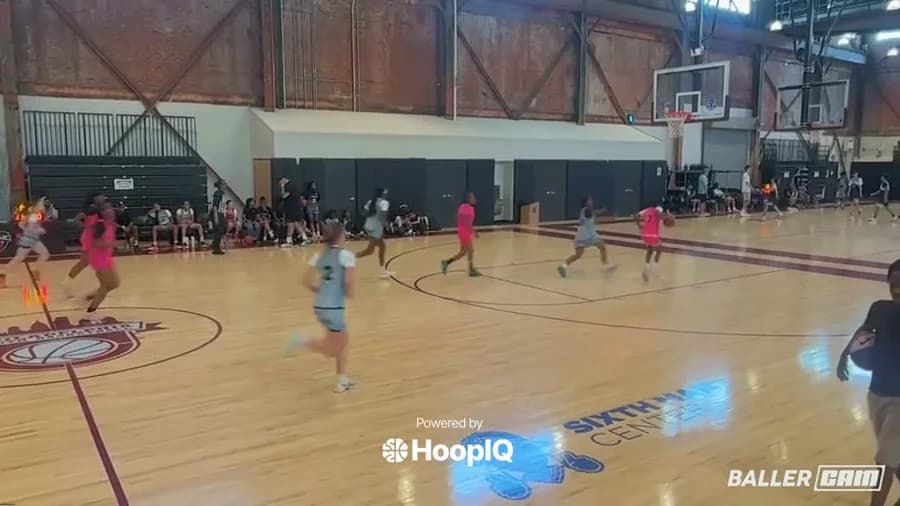 2-pt Shot