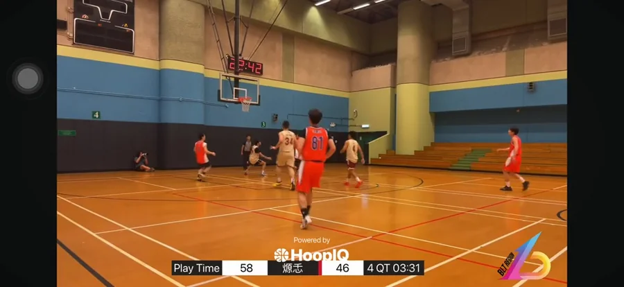 2-pt Shot
