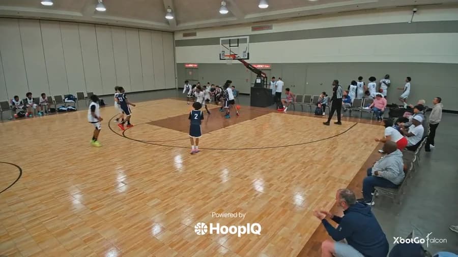 2-pt Shot