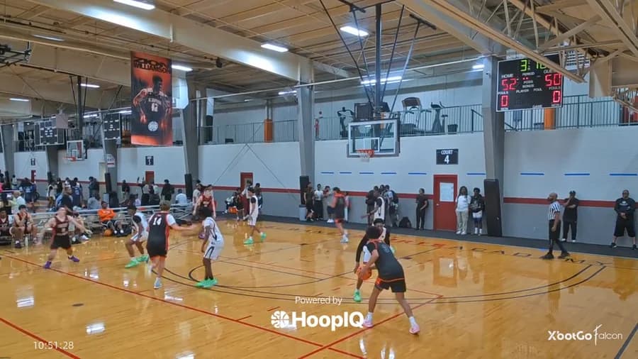 2-pt Shot