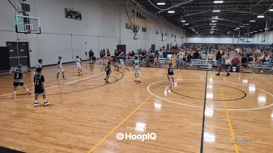 2-pt Shot