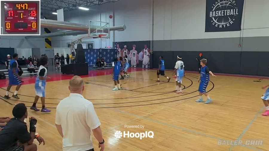 Off. Rebound