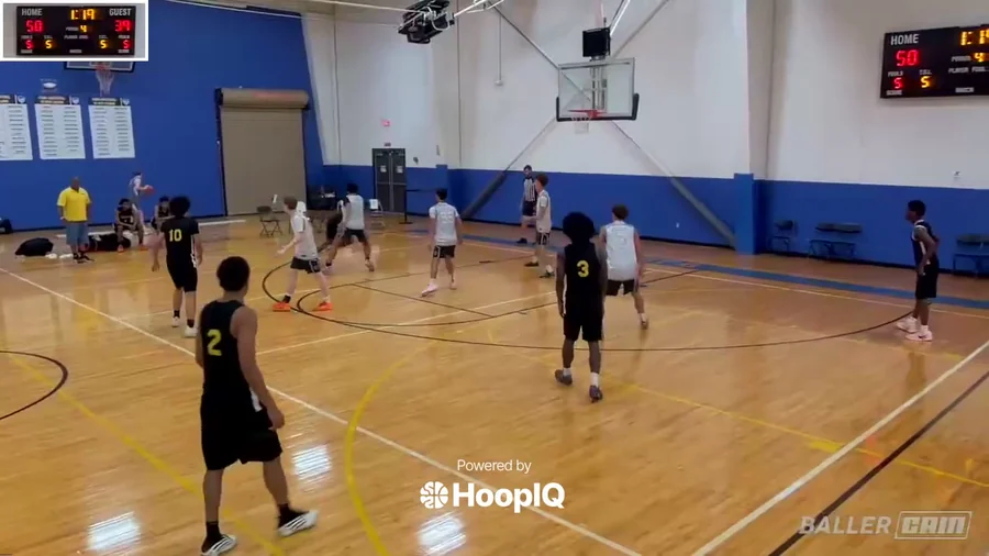 2-pt Shot
