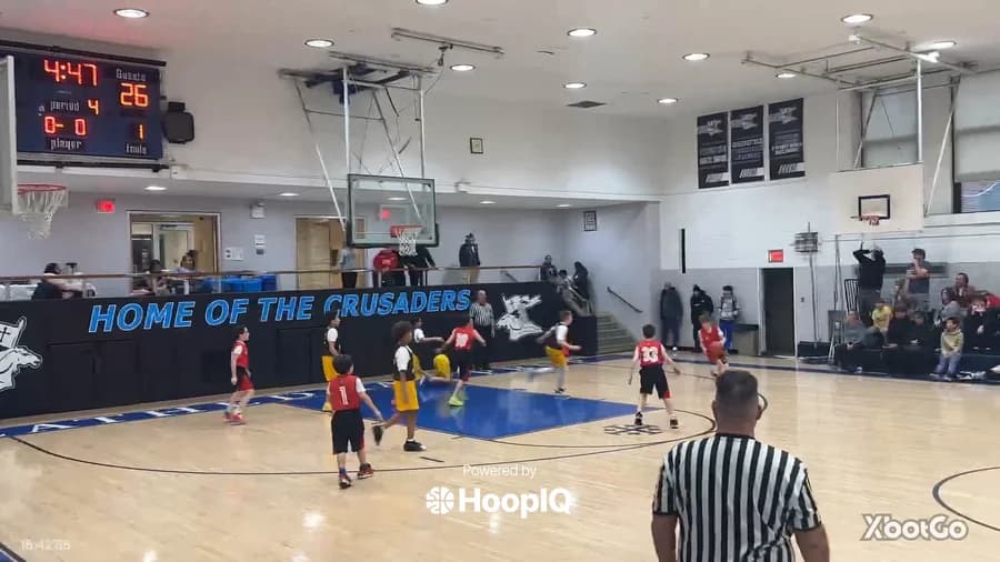 Off. Rebound