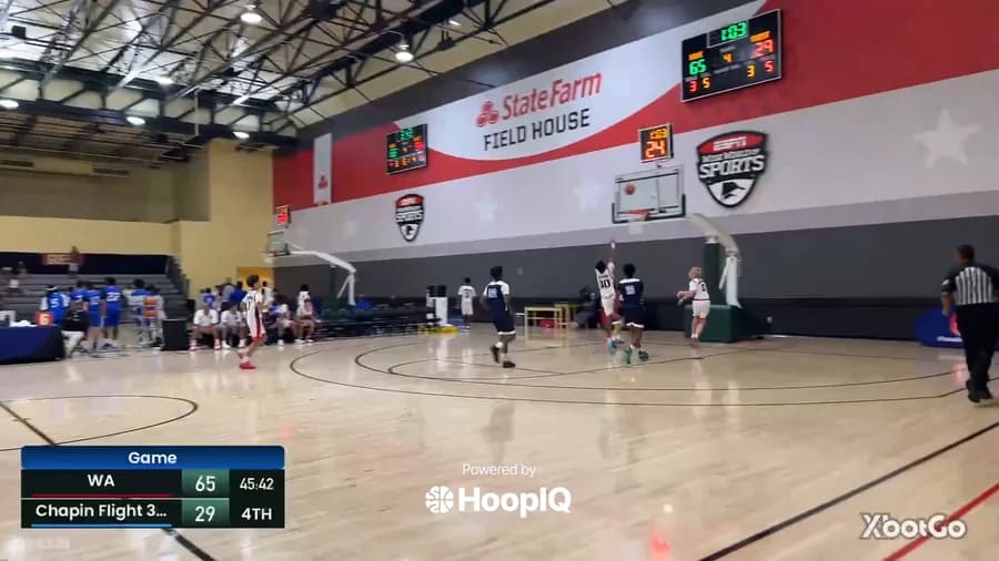 Off. Rebound