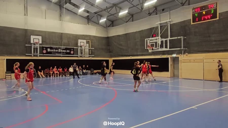 Free-throw