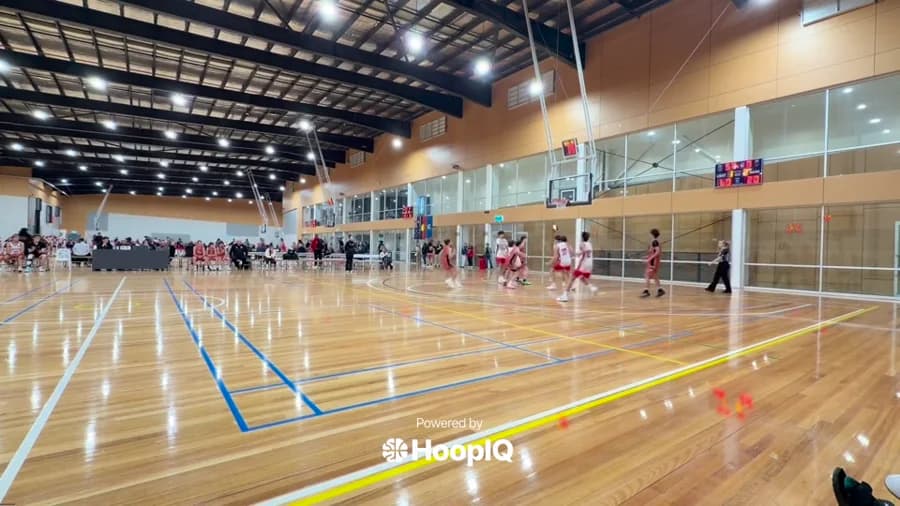 2-pt Shot