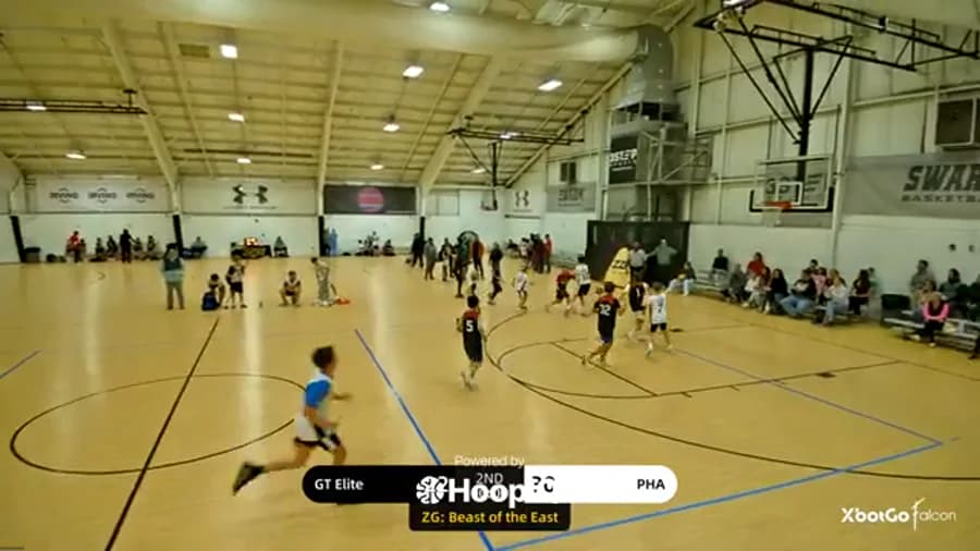 2-pt Shot