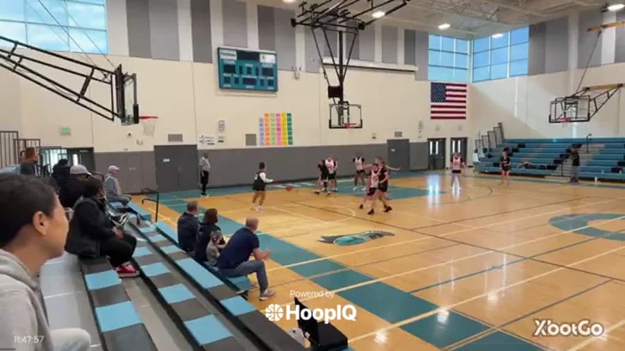 3-pt Shot