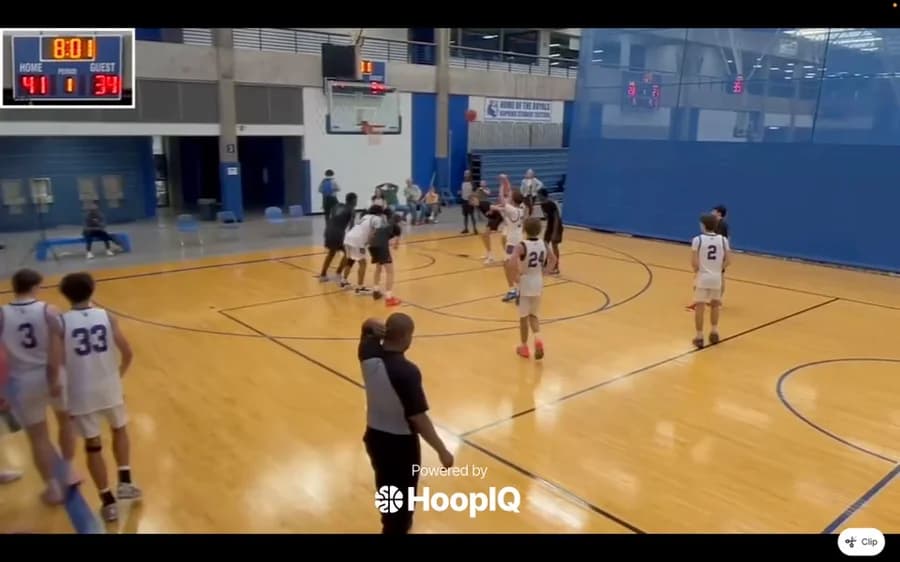 Free-throw