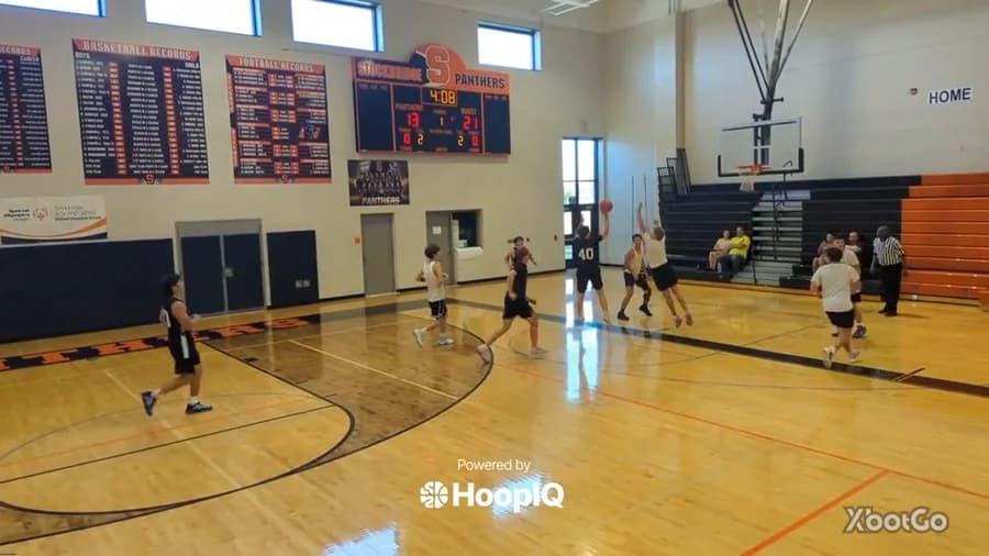 2-pt Shot