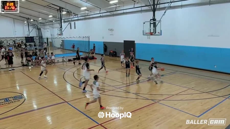 2-pt Shot