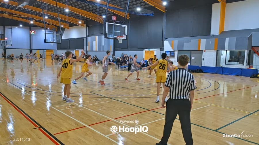2-pt Shot