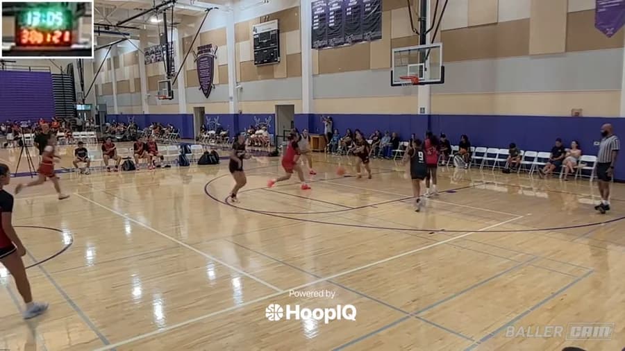2-pt Shot