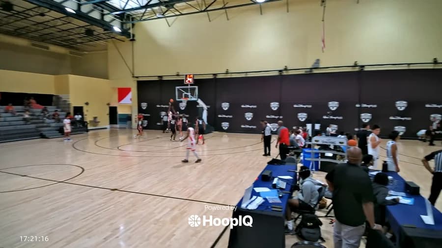 2-pt Shot