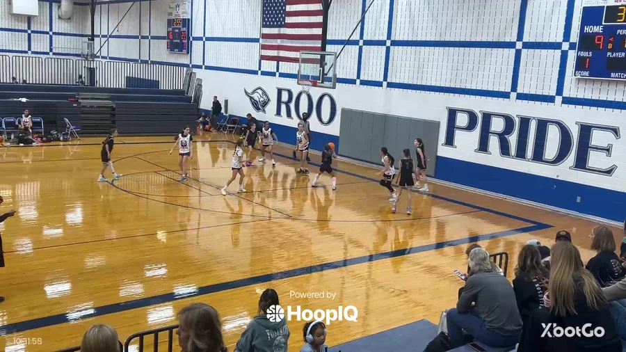 2-pt Shot