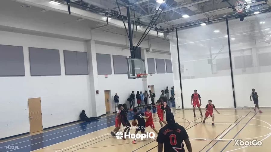 2-pt Shot