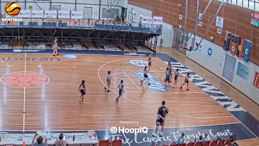 2-pt Shot