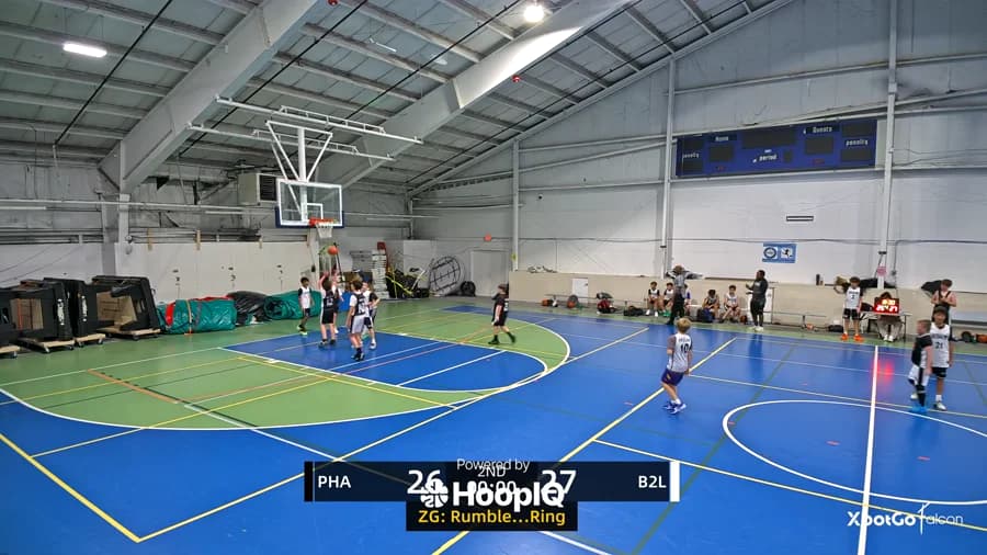 2-pt Shot
