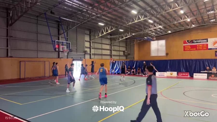 Off. Rebound