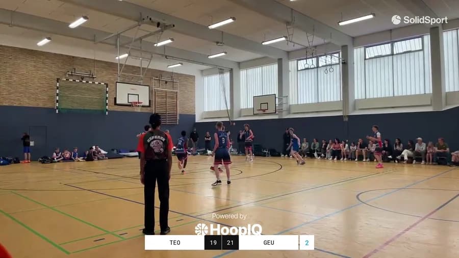 2-pt Shot