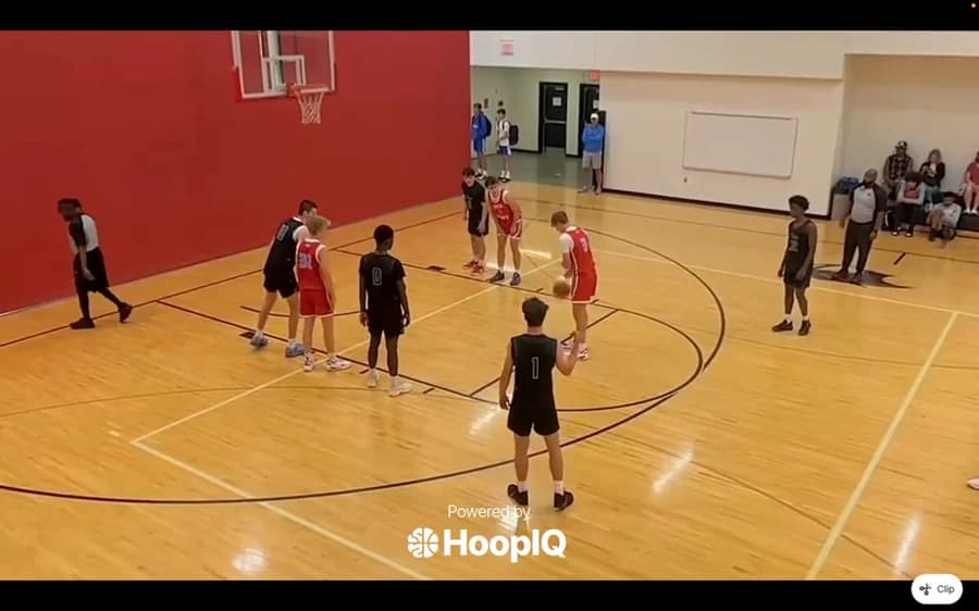 Free-throw