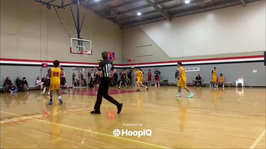 2-pt Shot