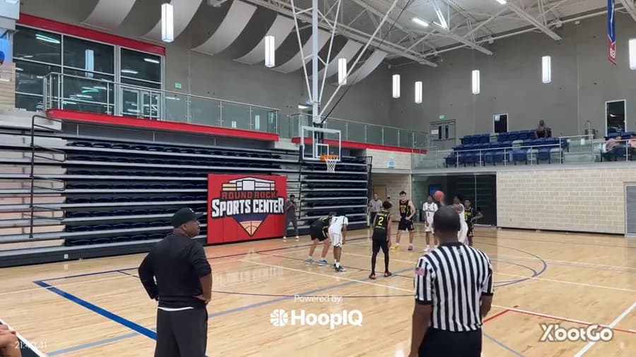 Free-throw