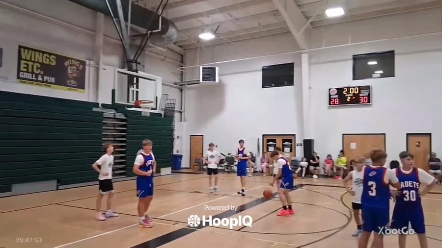 Free-throw